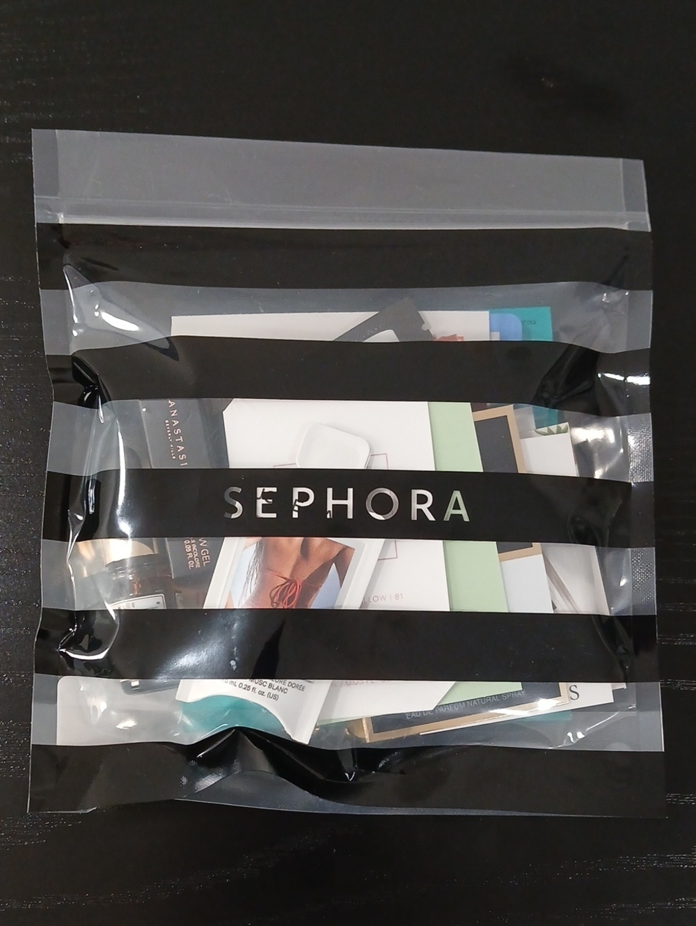 🦋Sephora Sampler Bag NEW & Sealed